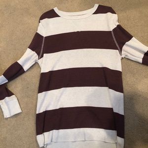 Mens Sweater long sleeve - Medium